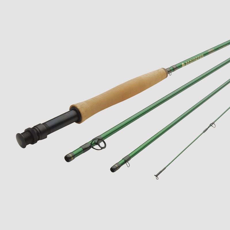 Redington Vice Fly Rod 7’6″ – 3wt – 4pc
