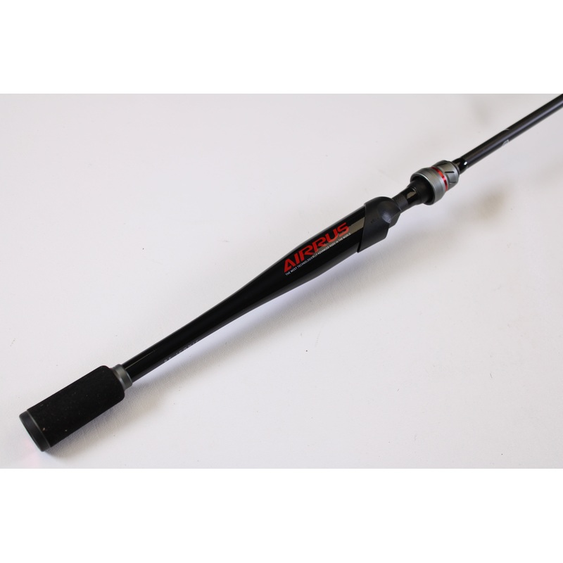 Airrus Stargate ASG681LF-S 6’8″ Light – Used Spinning Rod – Excellent Condition