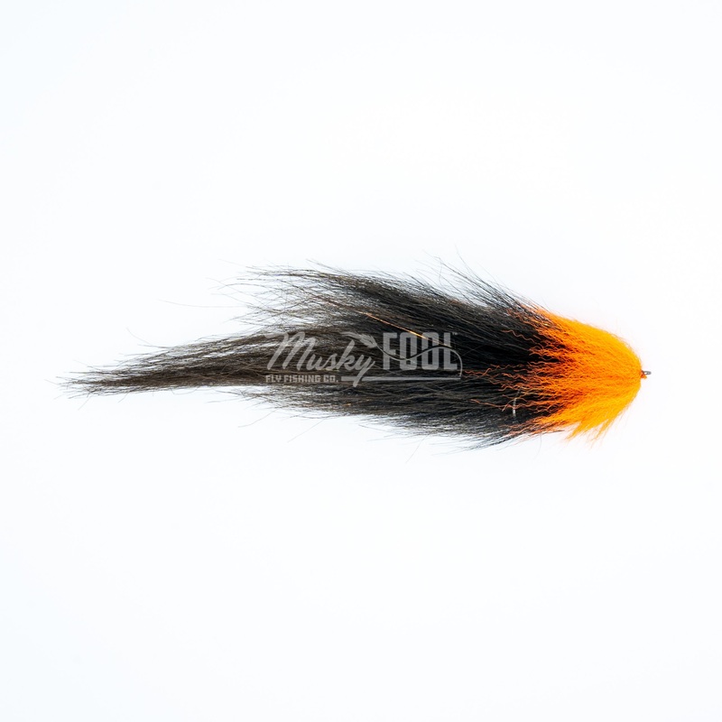 August West’s Synthetic Bulkhead Shad