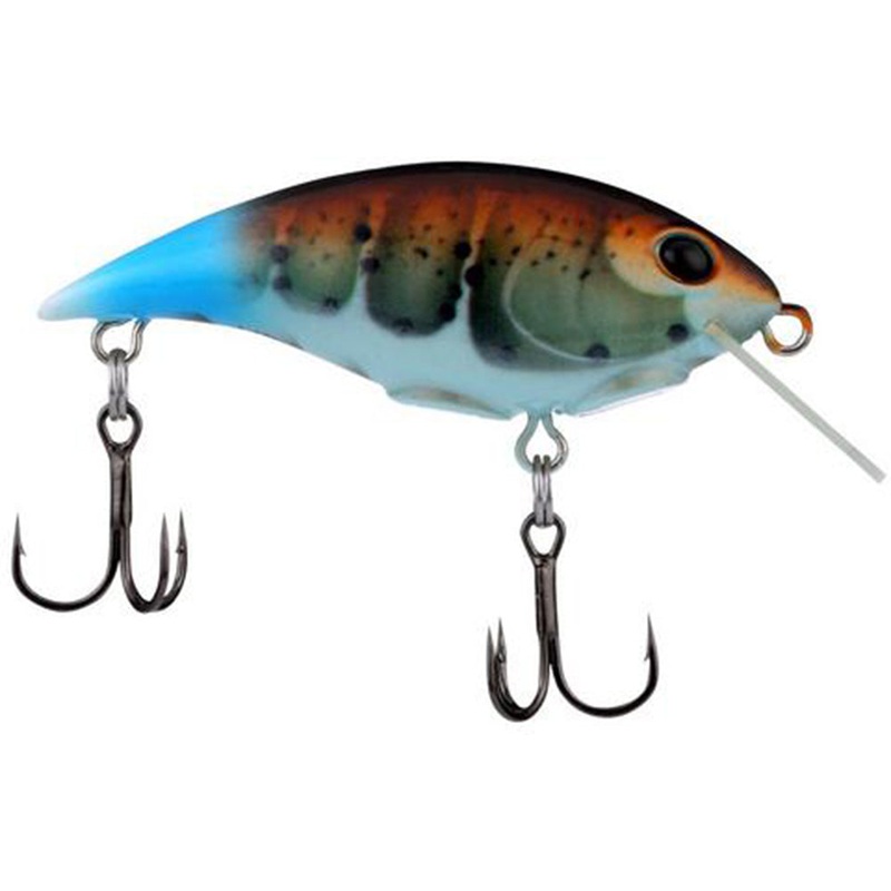 Berkley Shallow Money Badger Crankbait – 2.6 Inch Black Gold 2.6 inch – 1/2 oz