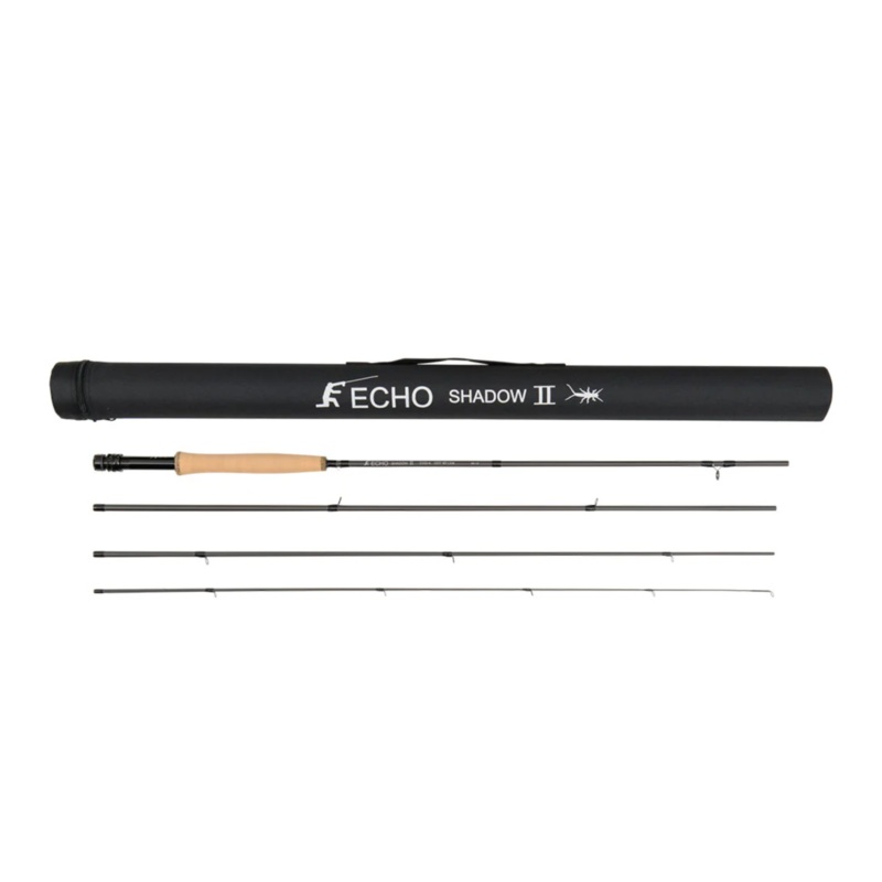 Echo Shadow II Fly Rod 10’0″ 2 wt