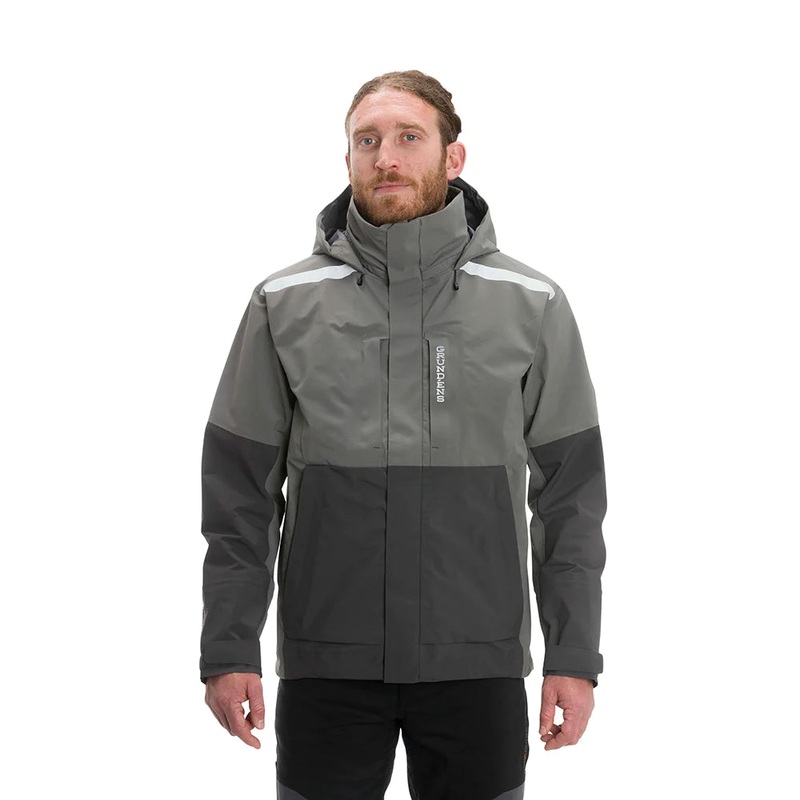 Grundens Gambler Gore-Tex Jacket Charcoal S
