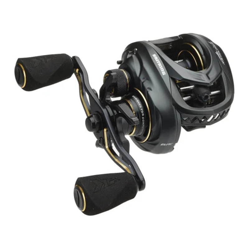 KASTKING MEGA JAWS ELITE CASTING REEL 72LDX 7.2:1 – Left Handed