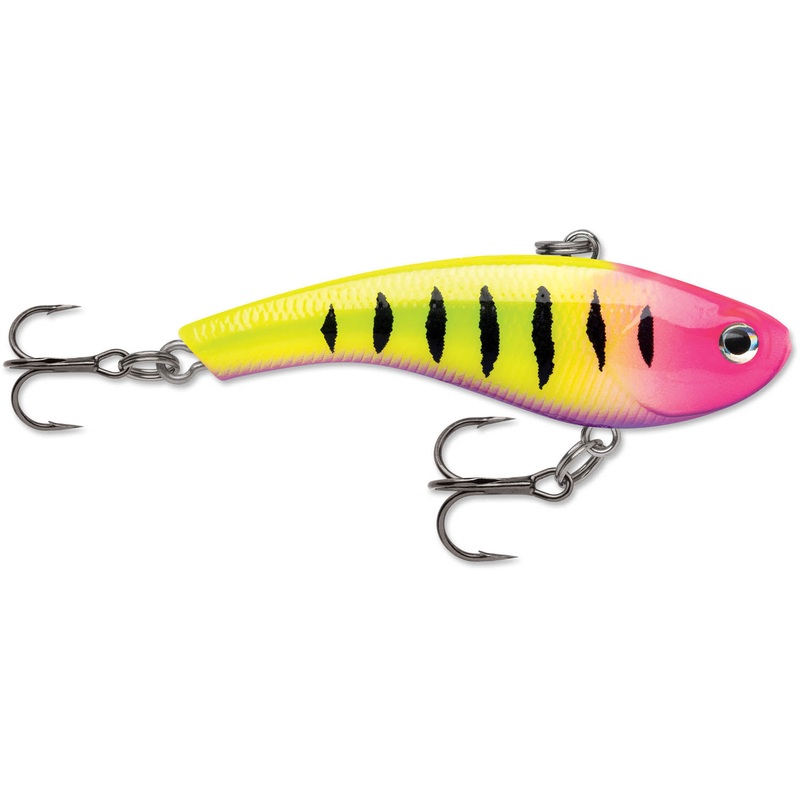 Rapala Slab Rap SLR06 Lipless Crankbait Chrome