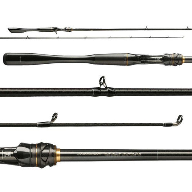 Shimano PU274MLP Poison Ultima Casting Rod