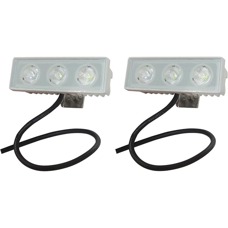 Shoreline Marine SL76631 Led Spreader Light Pair