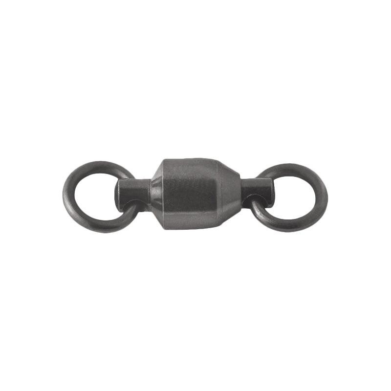 Tsunami TBBS Ball Swearing Swivels Size 3 – 49 lb test – Q’ty/Pk 20