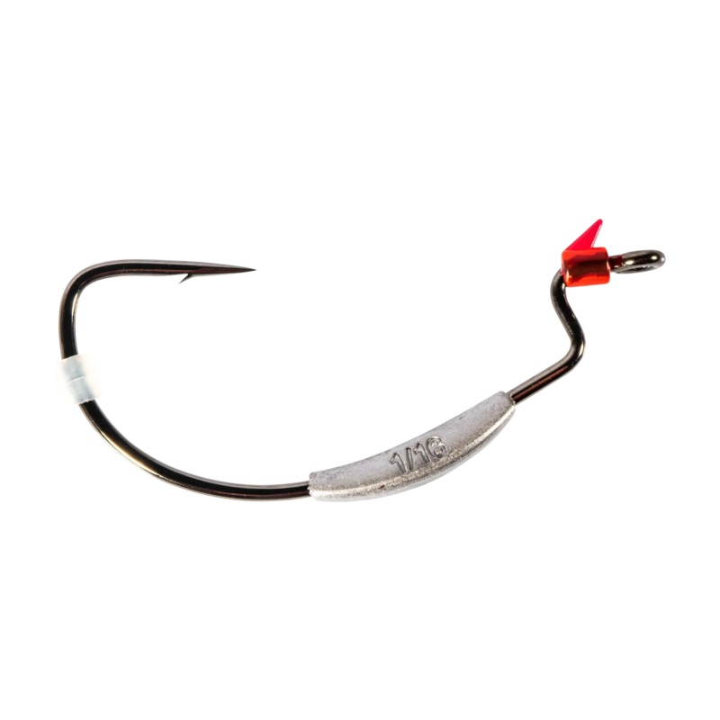 Z-Man ZWG Weighted Swimbait Hooks 3/0 – 1/16 oz. (3-Pack)