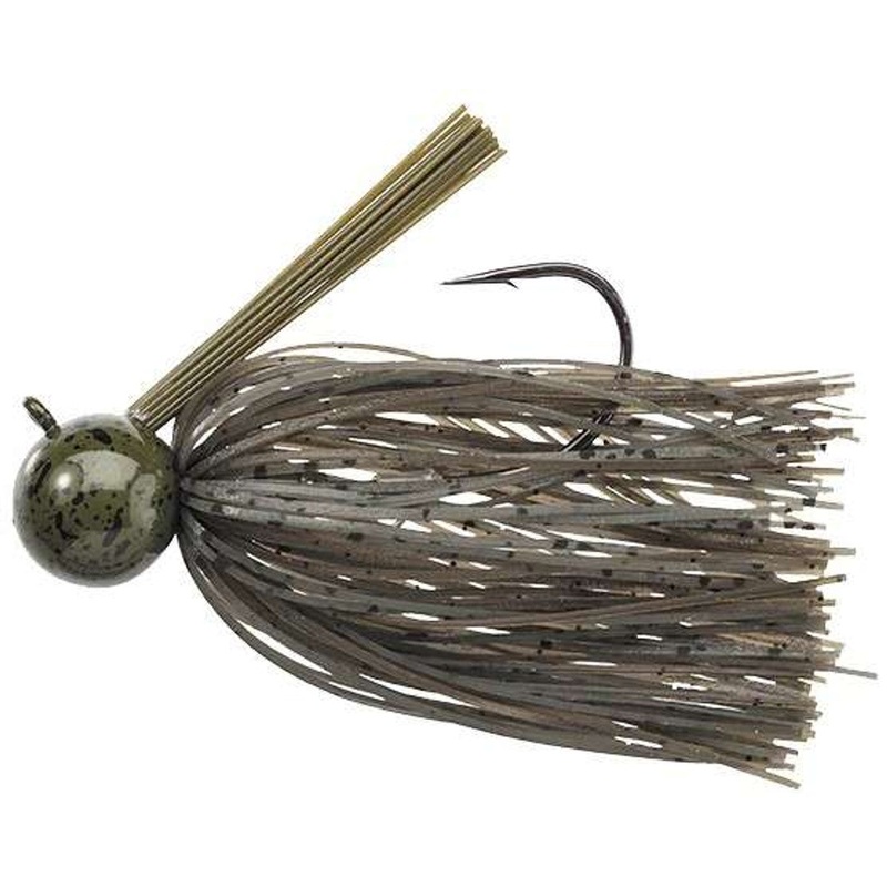 Daiwa Evergreen IR Finess jig, 5/16oz, Brown purple
