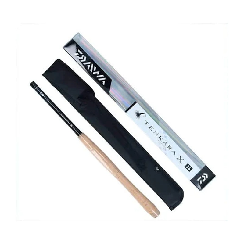 Daiwa Tenkara X Fishing Pole Rod | 10ft – 13ft 300 – 10ft