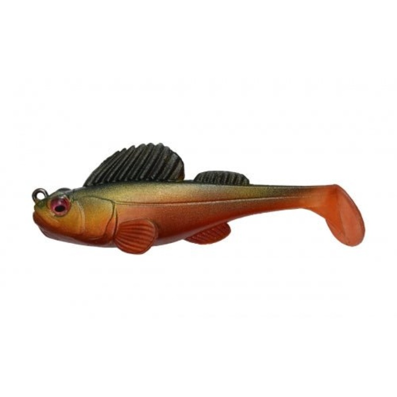 Megabass DARK SLEEPER 3.8in BIWAKO YOSHINOBORI 3/4 oz
