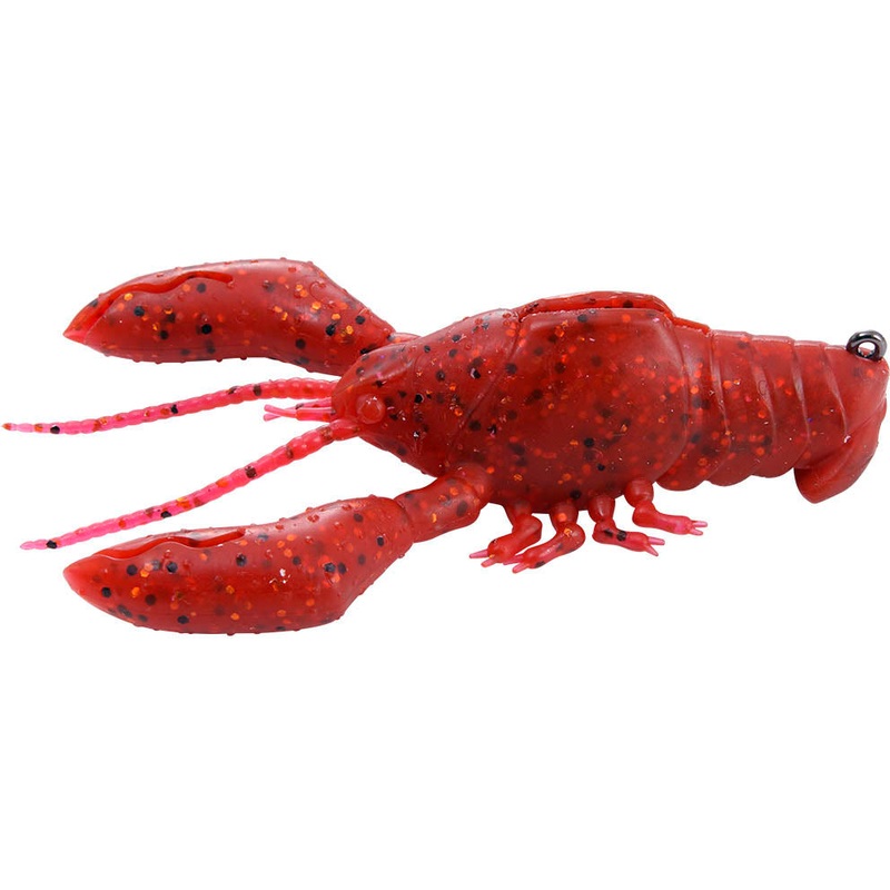 Megabass Sleeper Craw Black Blue