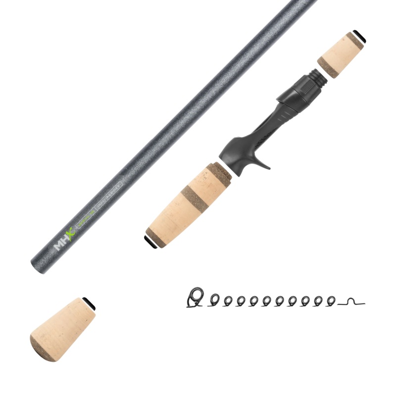 Summertime Bassin’ Casting Rod Kits – MB904