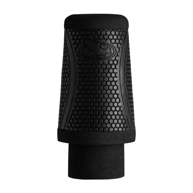 Winn Straight Taper 1.75″ Fore Grip Black