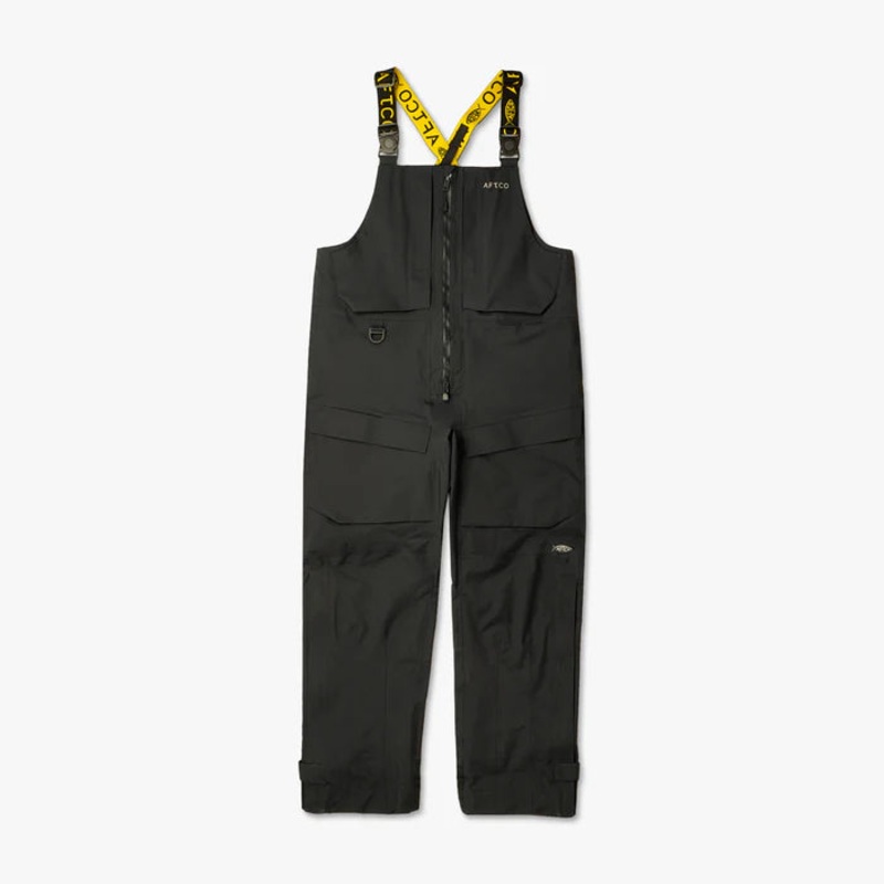 AFTCO FORTRESS BIB Black Medium
