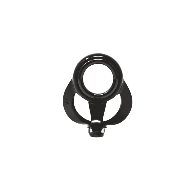 American Tackle Virtus XHD Offshore Guides  Extra Heavy Duty Black Nanolite 10