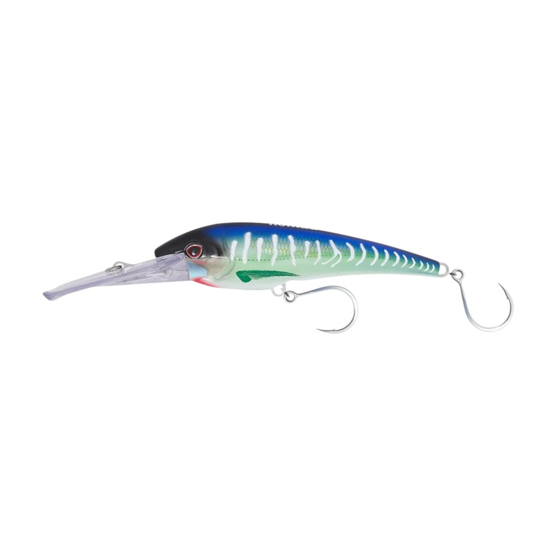 Nomad Tackle DTX 220 Minnow Heavy Duty SNK – 9″ Phantom 9″