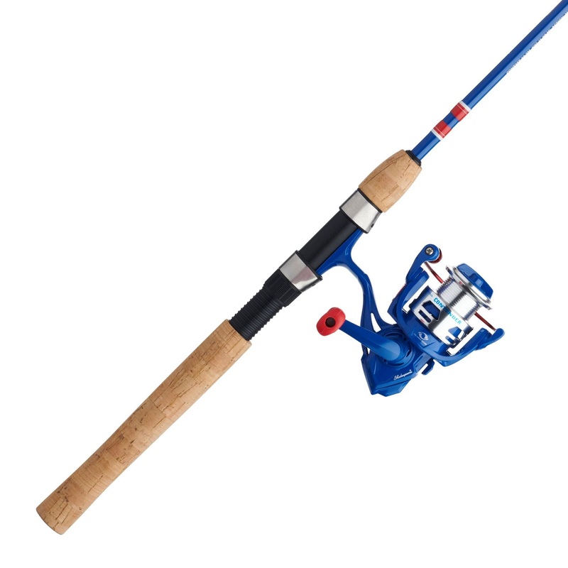 Shakespeare Contender Spinning Combo 6′