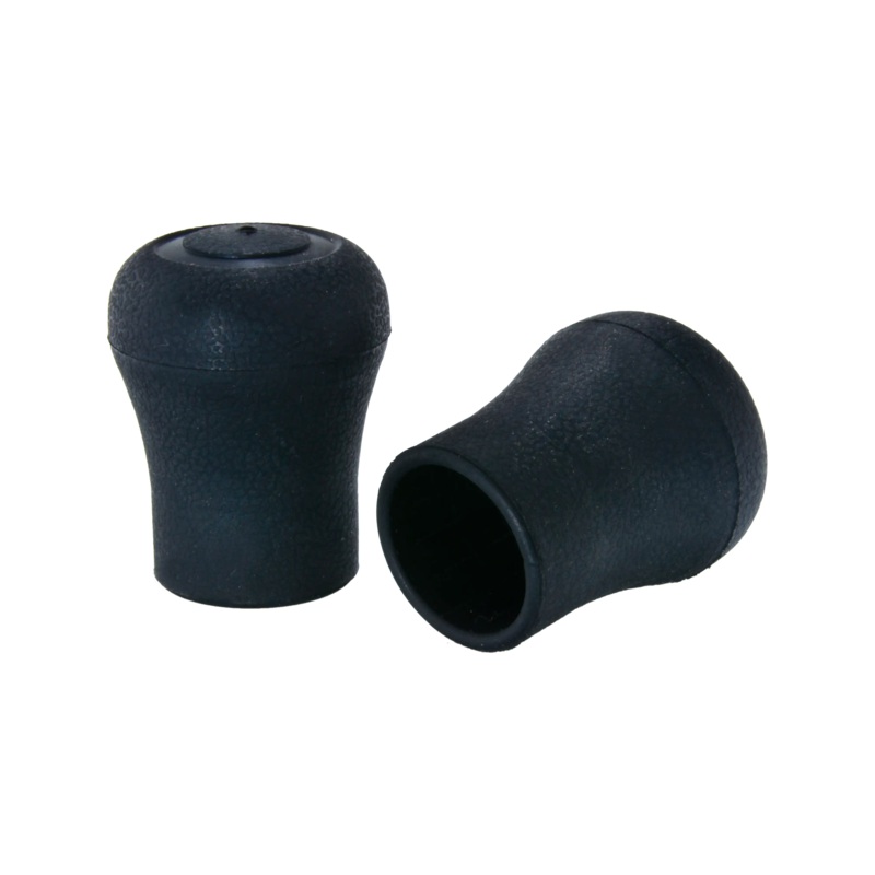American Tackle RBC Door Knob Style Rubber Butt Caps 12
