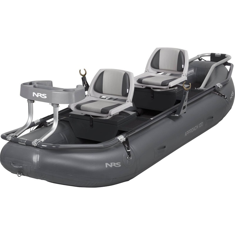 Approach 120 Grey 12′
