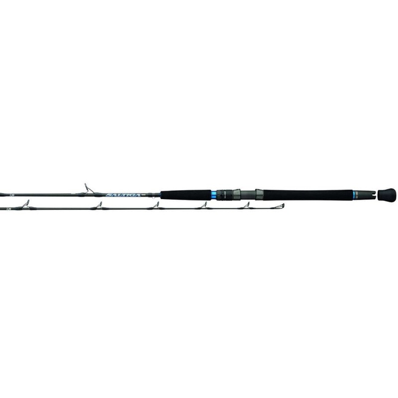 DAIWA SALTIGA JIGGING CONVENTIONAL ROD SLTGJ60MLB