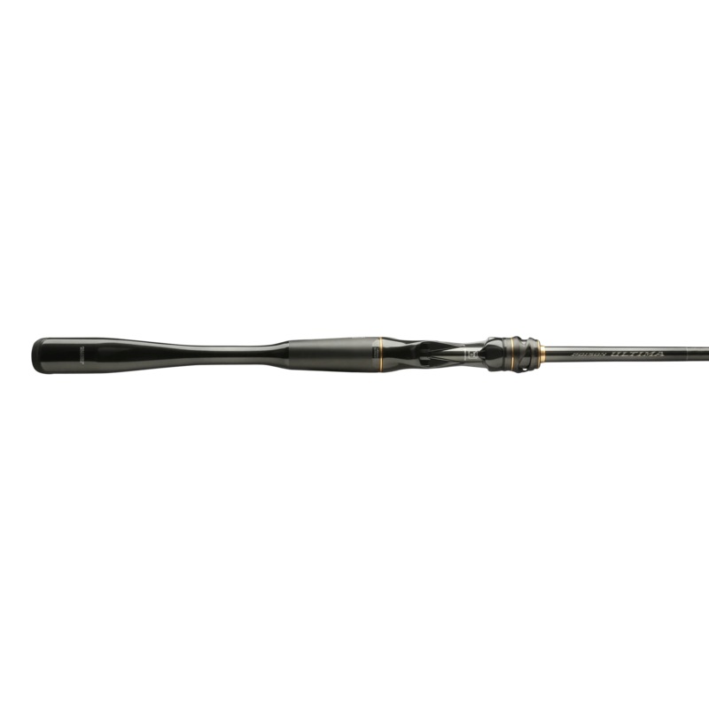 Shimano Poison Ultima Casting Rods 7’4″ MHA