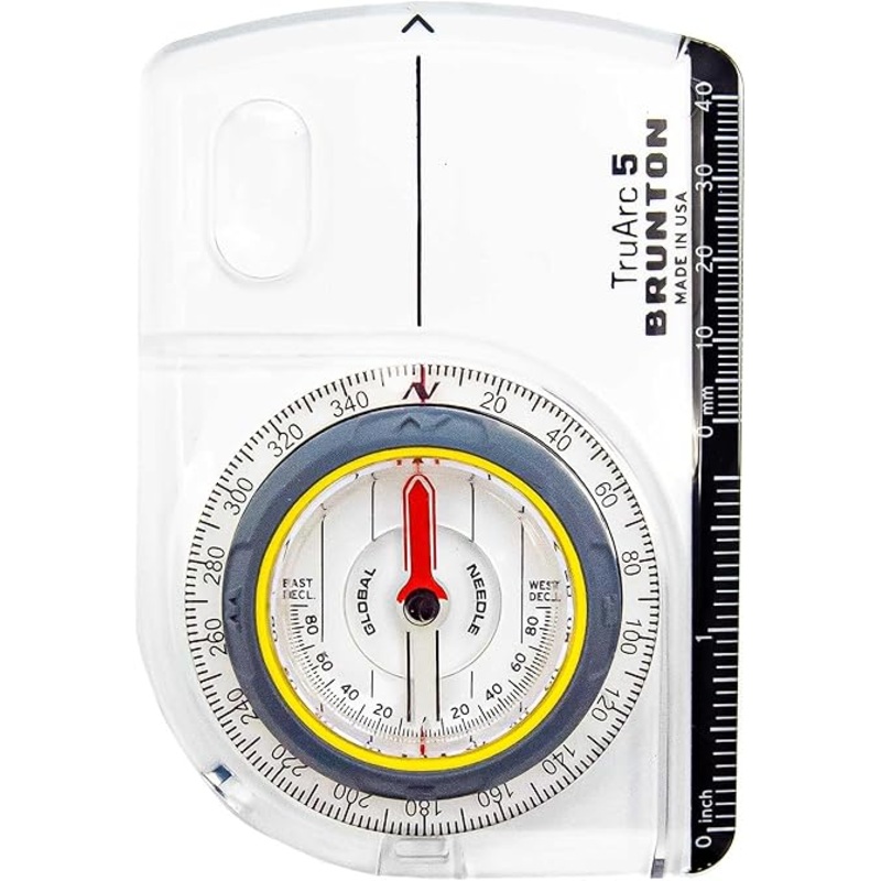 Brunton TruArch Mapping Compass