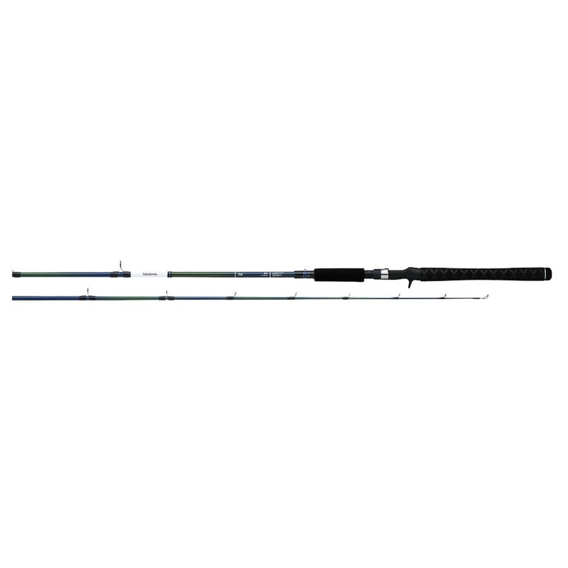 Daiwa RG Walleye Spinning Rods RG591MXS