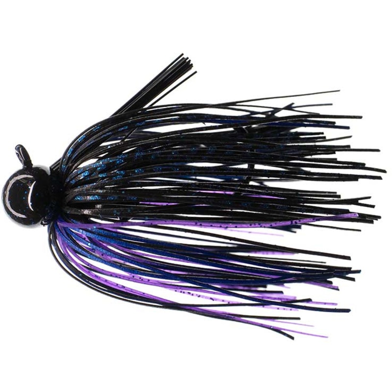 Dirty Jigs Tour Level Football Jig Alabama Craw 1/2 oz