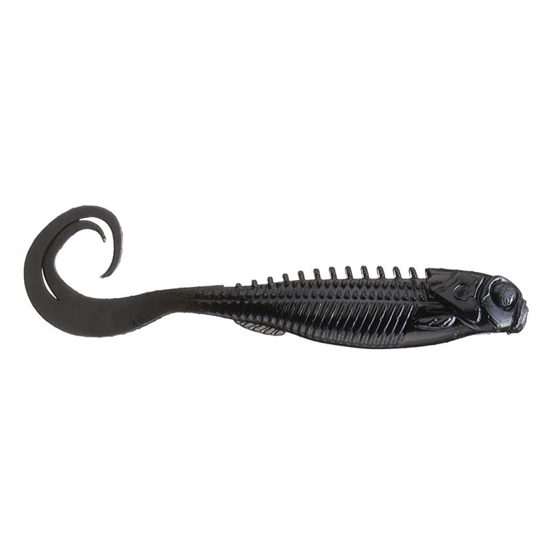 EYE-CANDY GRUB 5PK BLACK