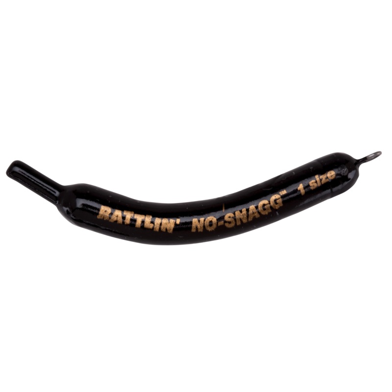 Lindy Rattlin’ No Snagg Slip Sinker 2 pack 1/4 oz