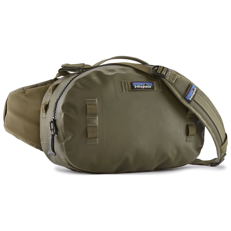 Patagonia Guidewater Hip Pack Basin Green Basin Green