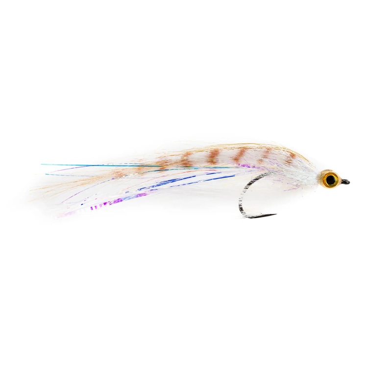 Rainy’s Sakowski’s Chilly Goat – Tan/White (3-Pack) 2/0