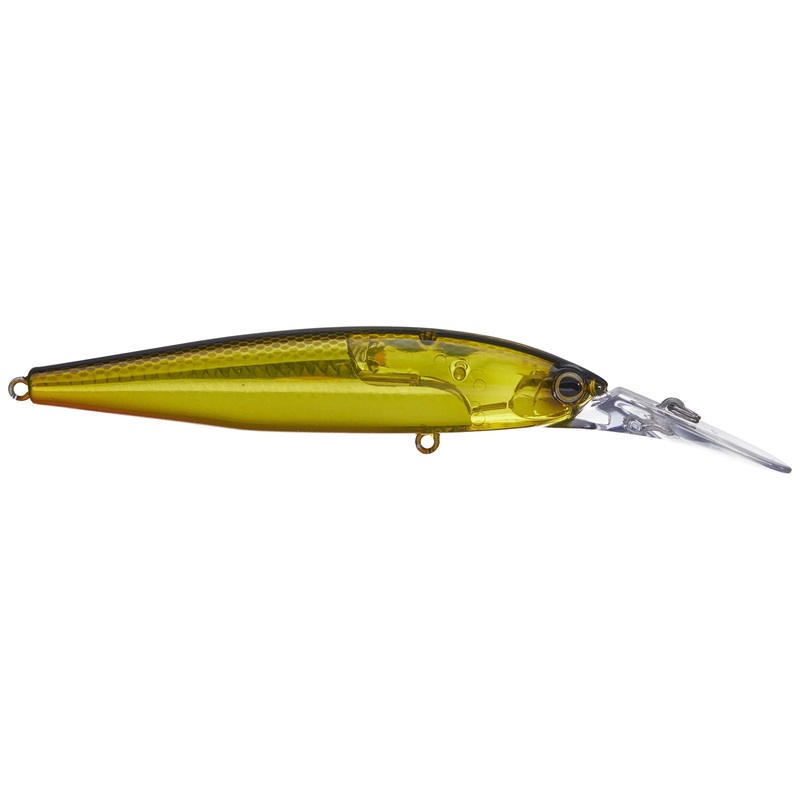 SHIMANO WORLD DIVER FLASH BOOST Black Gold