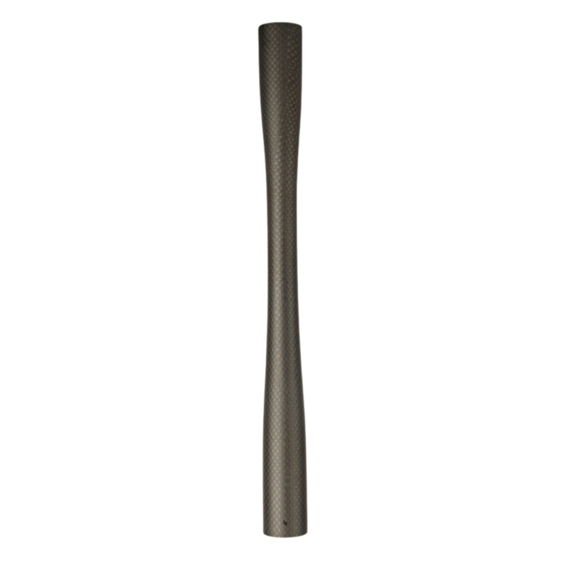 American Tackle G2 Carbon Shaped Casting Rear Grip  12″ White