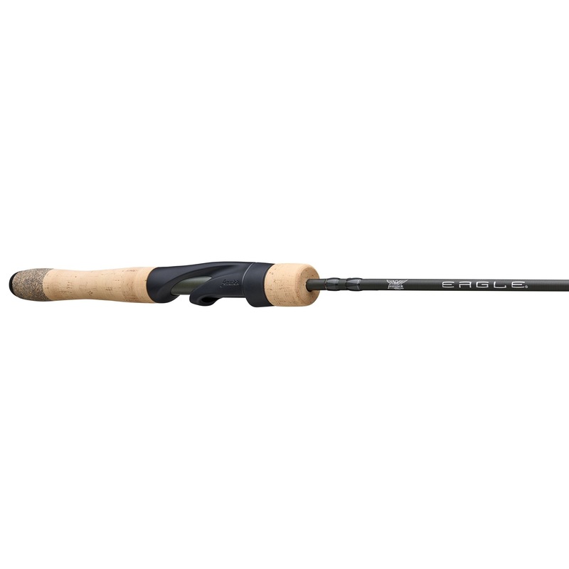 Fenwick Eagle Trout & Panfish Spinning Rod 5′ Ultra Light 1