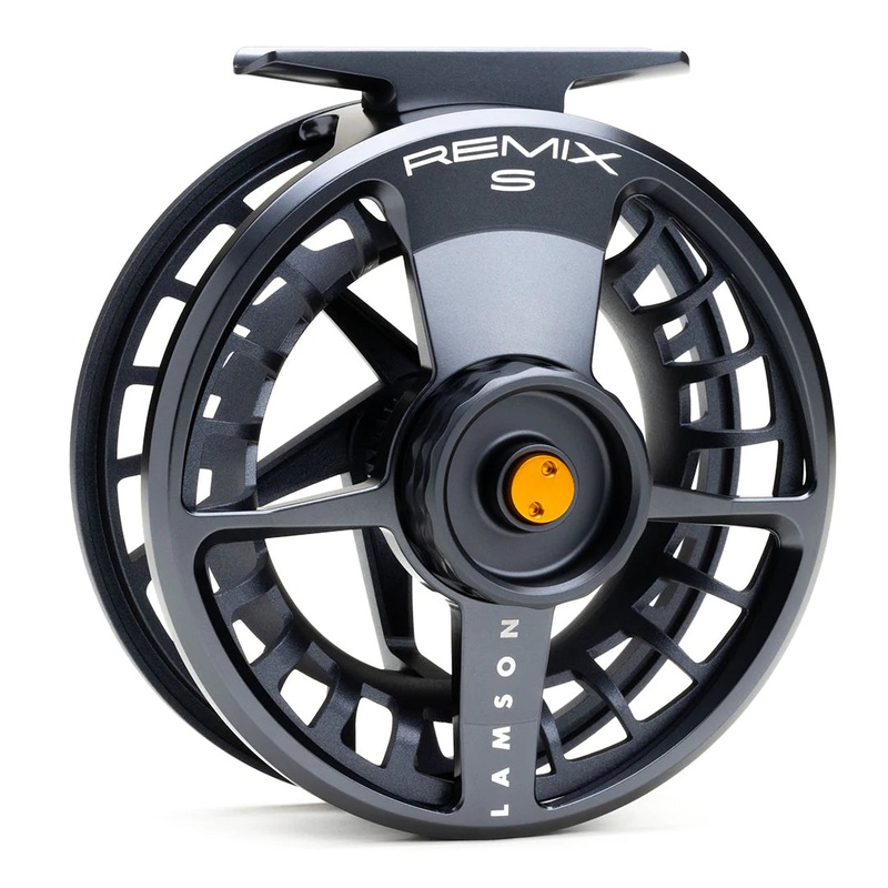 Lamson Remix S-Series Fly Reel Day Break 3+