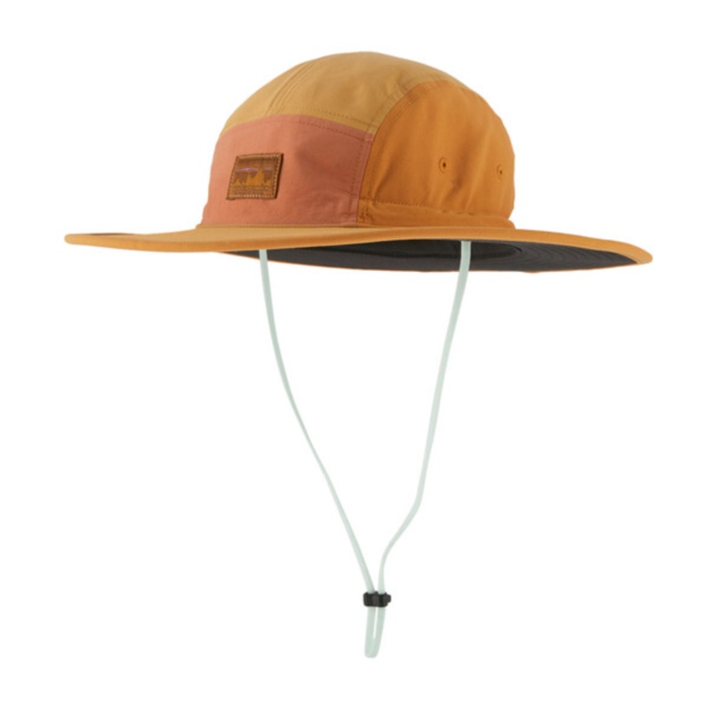 Patagonia Quandary Brimmer – ’73 Skyline: Sienna Clay – Large/X-Large