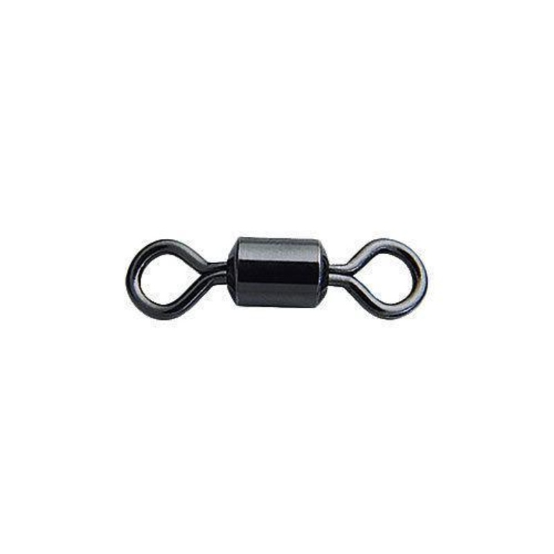 Tsunami Pro Strong Swivels Size 1/0 – 165 lb test – Q’ty/Pk 20