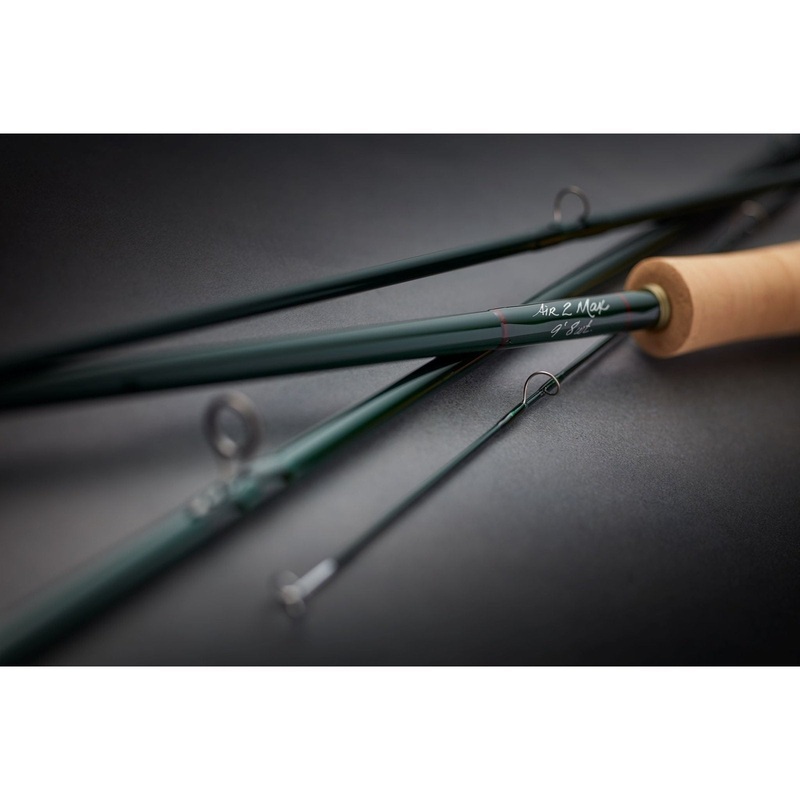Winston Air 2 Max 6WT 8’6 Aluminum
