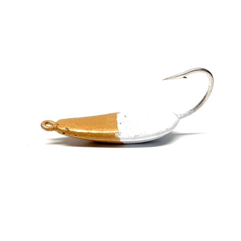 Candy Gold Pompano Jig 1/4oz