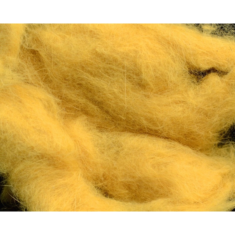Hareline Dubbin Antique Gold