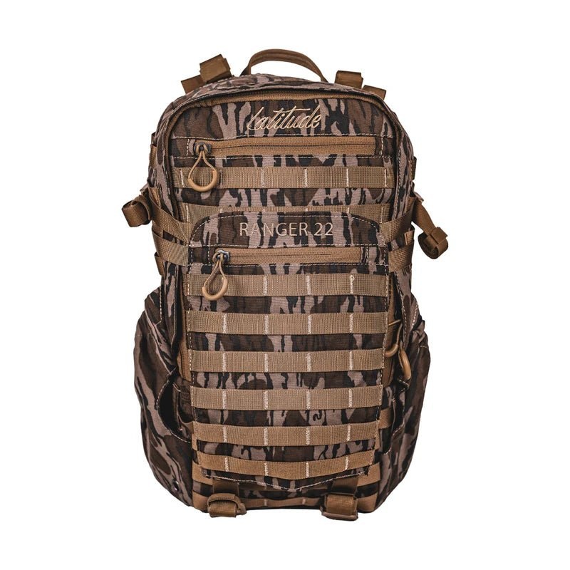 Latitude Outdoors Ranger 22 Grey