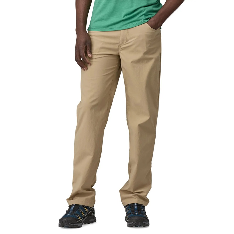 Patagonia M’s Quandary Pants – 30″ Inseam Classic Tan / CSC 28