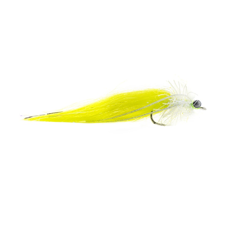 Rio’s Hopedale Crab – Chartreuse (3-Pack) 1/0