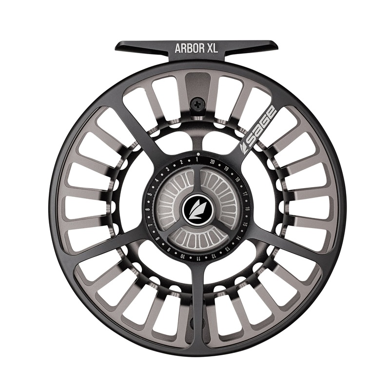 Sage Arbor XL Reel Slate 4/5/2006