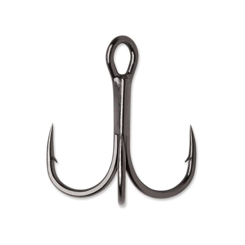 VMC 7547 Hybrid Treble Hook Black Nickel 4