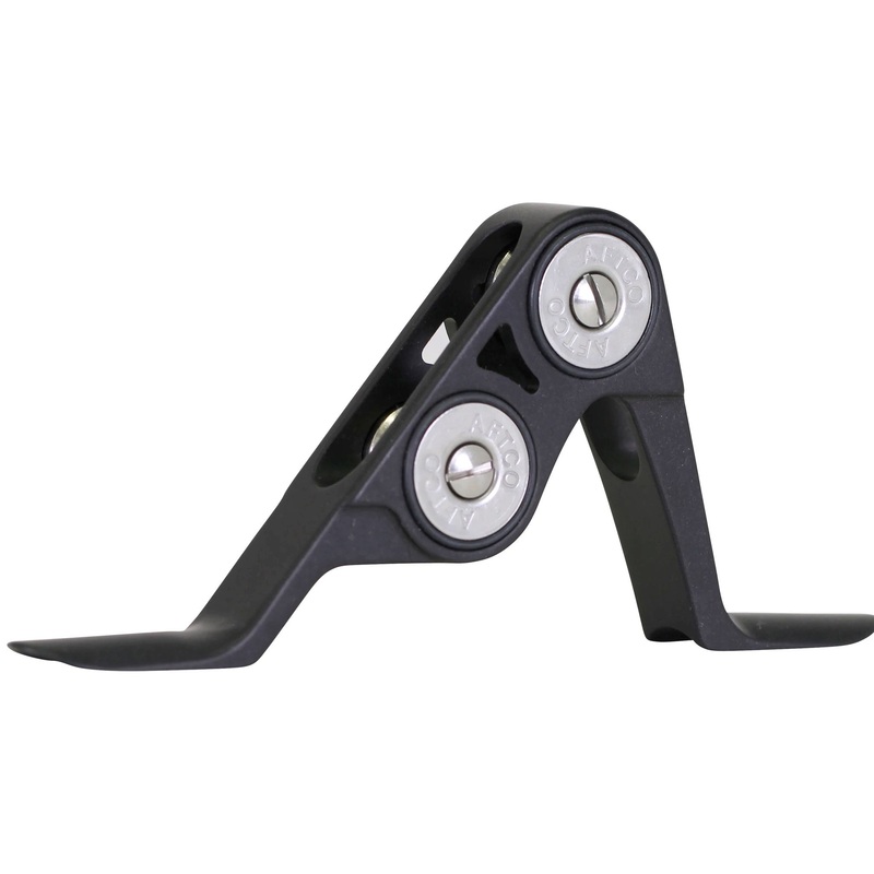 AFTCO SXHD Super Extra Heavy Duty Roller Guides Black 62