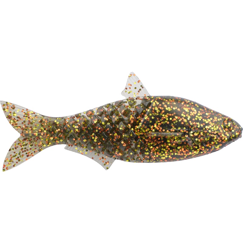 Berkley PowerBait Saltwater Gilydine Dark Night 4.5in