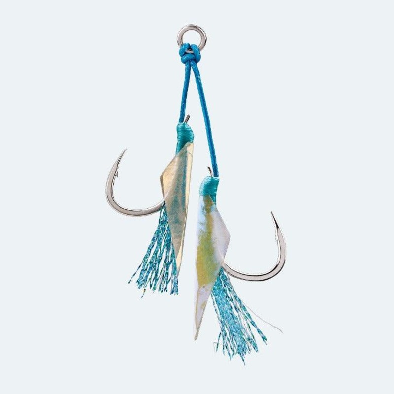 BKK Sea Ranger+ Assist Hooks M (2 Pack)